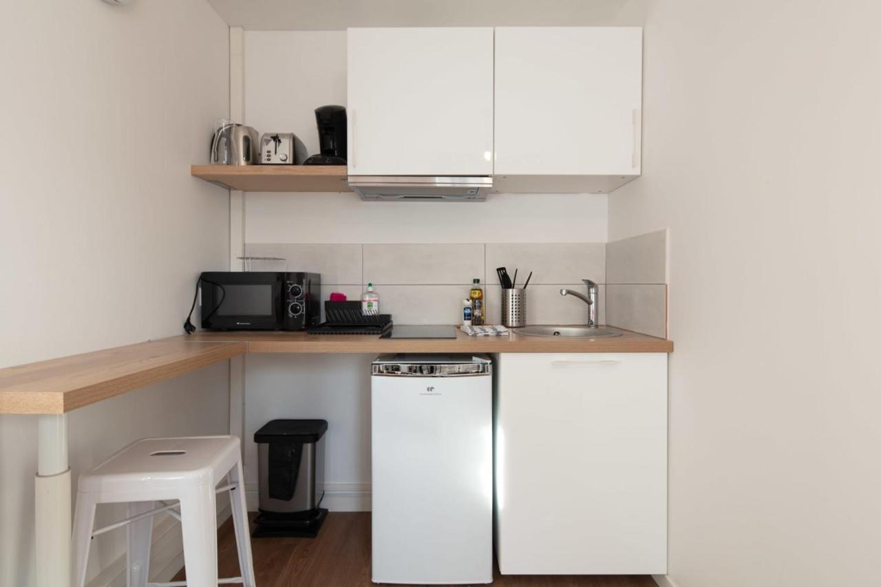 Studio Vahiny1 All Comfort Wifi Netflix Parking Saint-Nazaire  Exterior photo