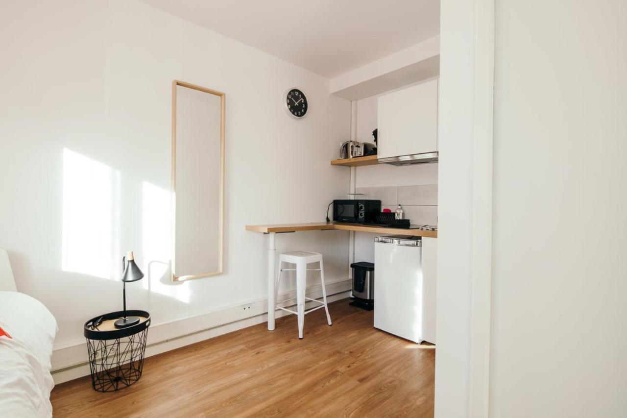 Studio Vahiny1 All Comfort Wifi Netflix Parking Saint-Nazaire  Exterior photo